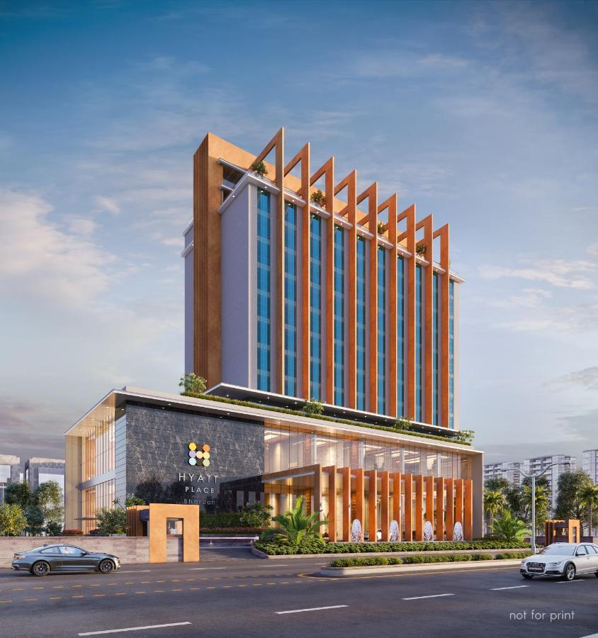 Hyatt Place Bharuch エクステリア 写真