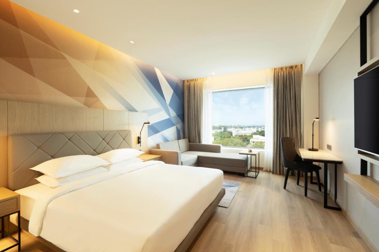 Hyatt Place Bharuch エクステリア 写真