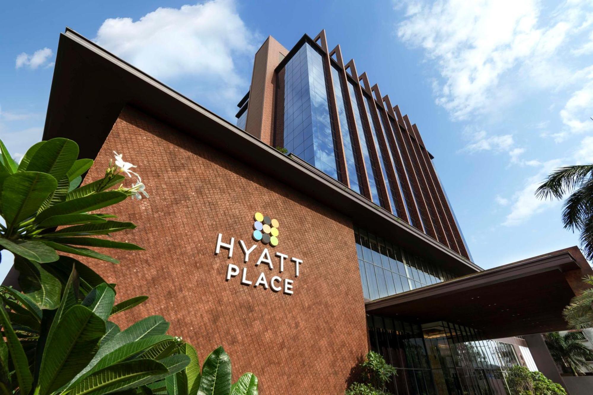 Hyatt Place Bharuch エクステリア 写真