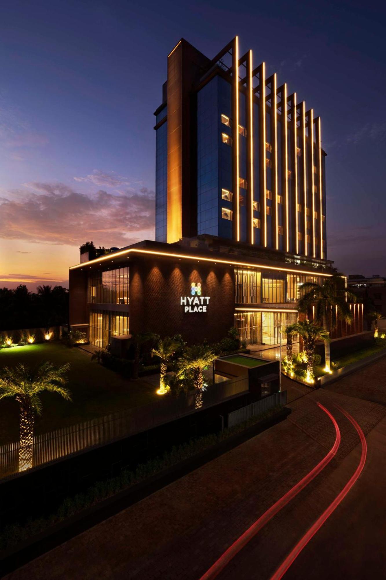 Hyatt Place Bharuch エクステリア 写真