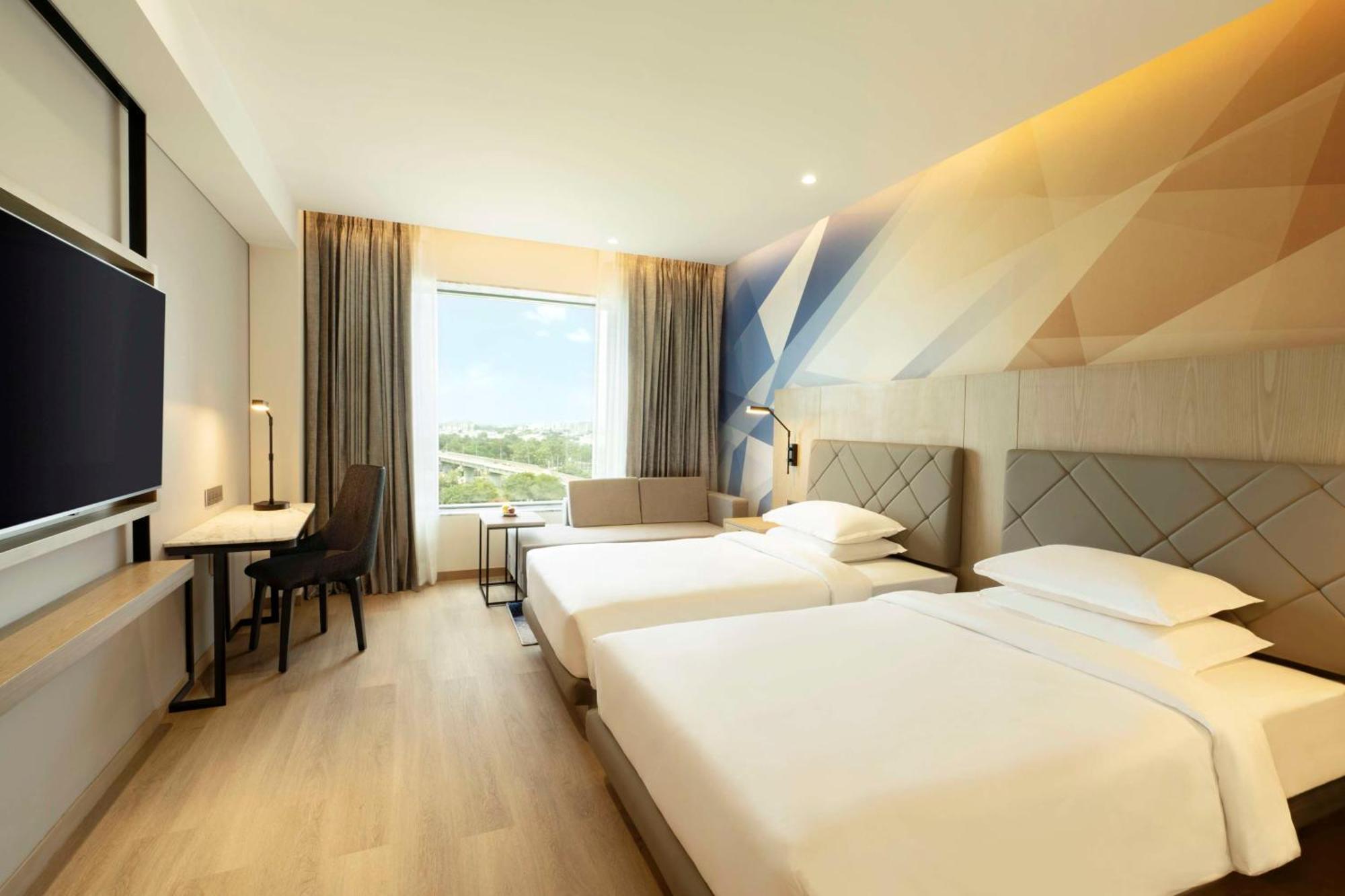 Hyatt Place Bharuch エクステリア 写真